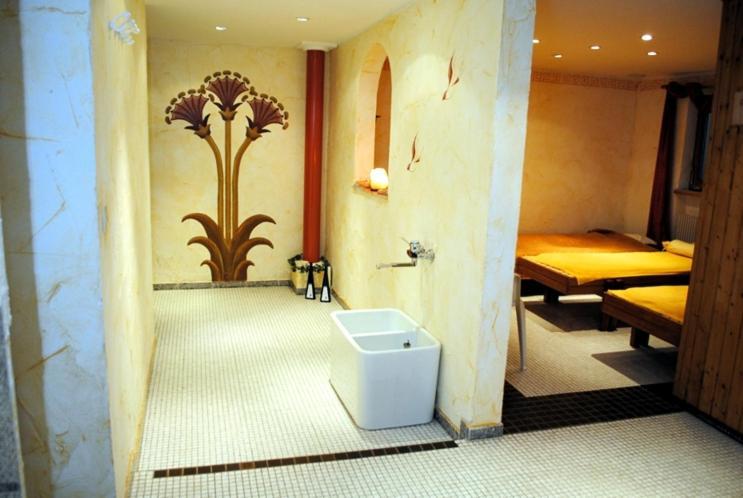 Hotel Breitenbacher Hof Waldachtal Bagian luar foto
