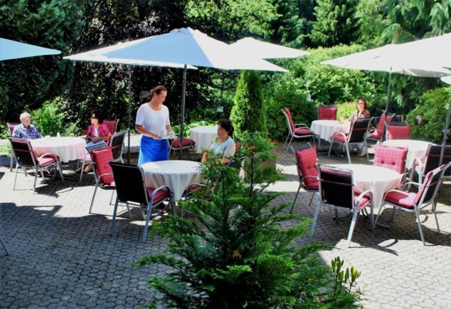 Hotel Breitenbacher Hof Waldachtal Bagian luar foto