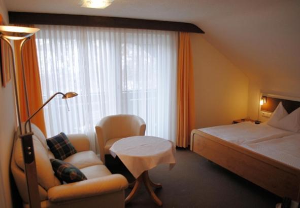 Hotel Breitenbacher Hof Waldachtal Bagian luar foto