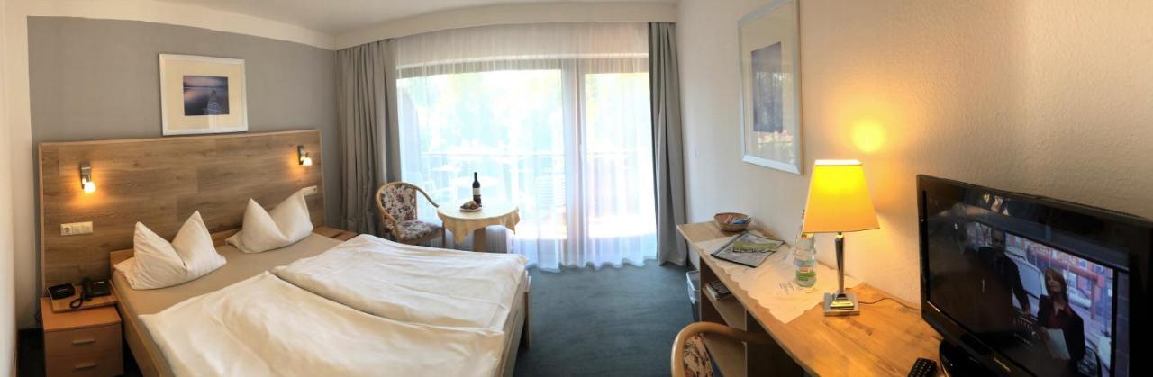 Hotel Breitenbacher Hof Waldachtal Bagian luar foto