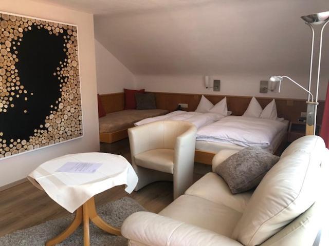 Hotel Breitenbacher Hof Waldachtal Bagian luar foto