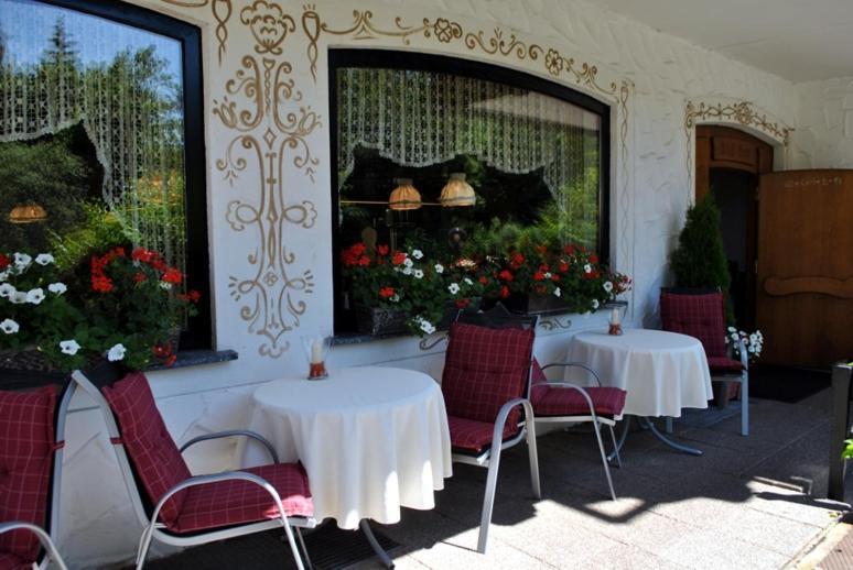 Hotel Breitenbacher Hof Waldachtal Bagian luar foto