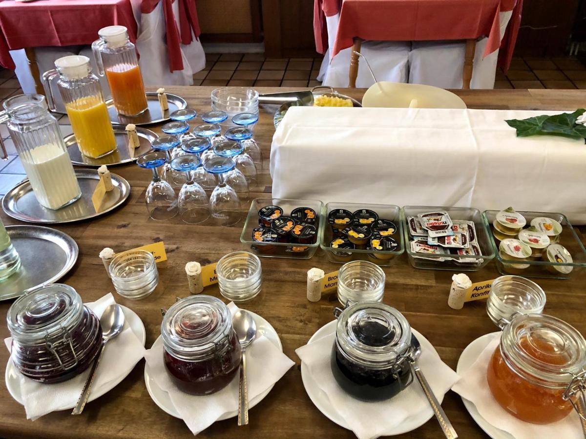 Hotel Breitenbacher Hof Waldachtal Bagian luar foto